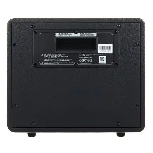 Mooer Hornet 15i Black