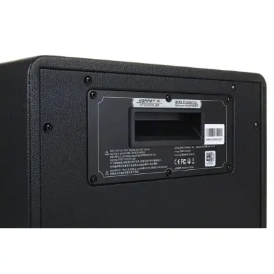 Комбопідсилювач Mooer Hornet 15i Black
