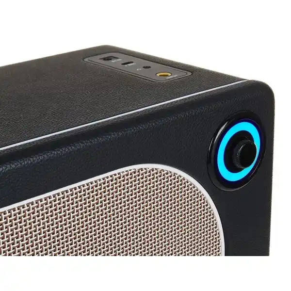 Комбопідсилювач Комбопідсилювач Mooer Hornet 15i Black