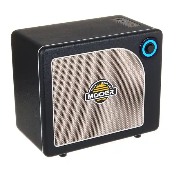 Комбопідсилювач Комбопідсилювач Mooer Hornet 15i Black