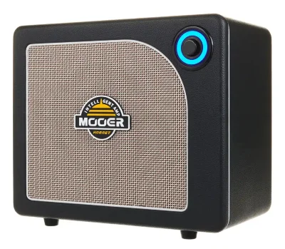 Комбопідсилювач Mooer Hornet 15i Black