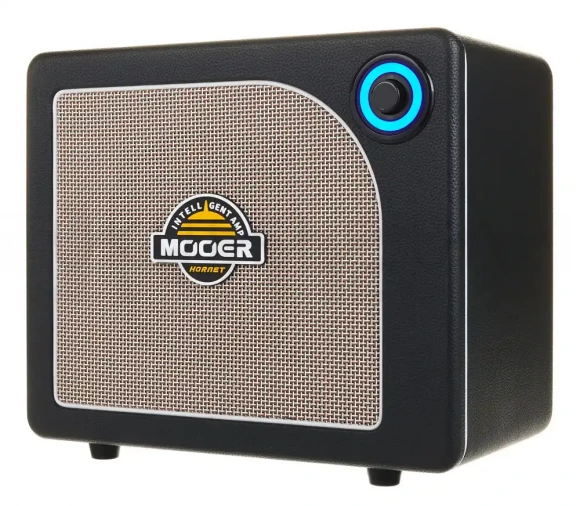 Комбопідсилювач Mooer Hornet 15i Black