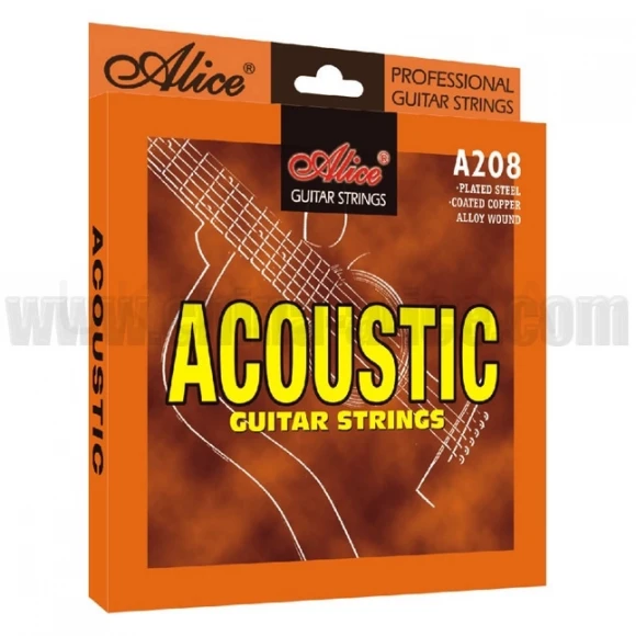 Струны Alice A208SL Copper 11-52