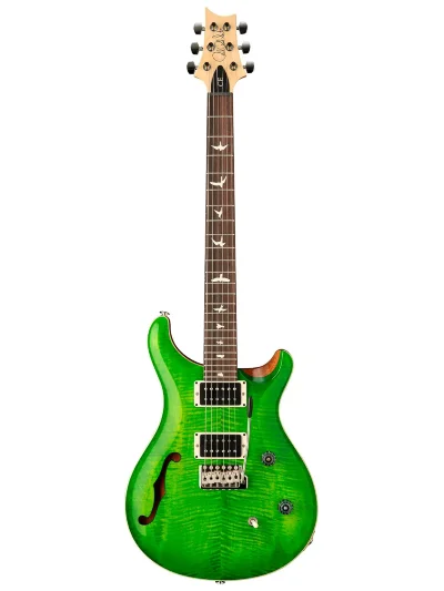 Електрогітара PRS CE 24 Semi-Hollow (Eriza Verde) #0371477