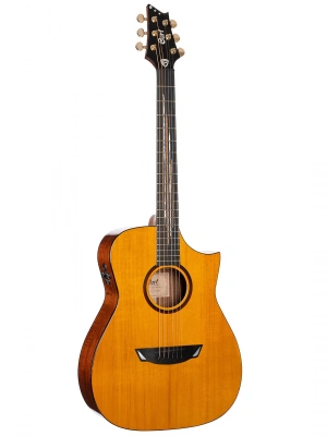 Cort Luxe II (Natural Glossy)