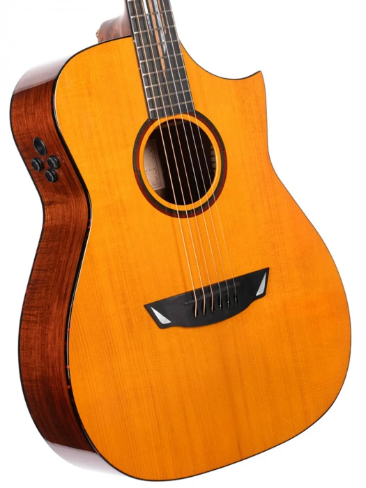 Cort Luxe II (Natural Glossy)