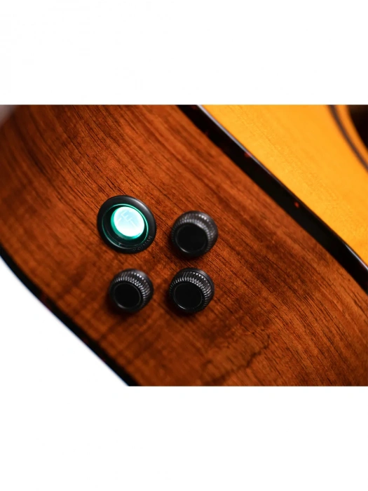 Електро-акустична гітара Електро-акустична гітара Cort Luxe II (Natural Glossy)