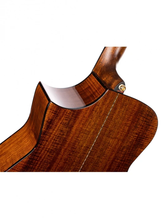 Електро-акустична гітара Електро-акустична гітара Cort Luxe II (Natural Glossy)