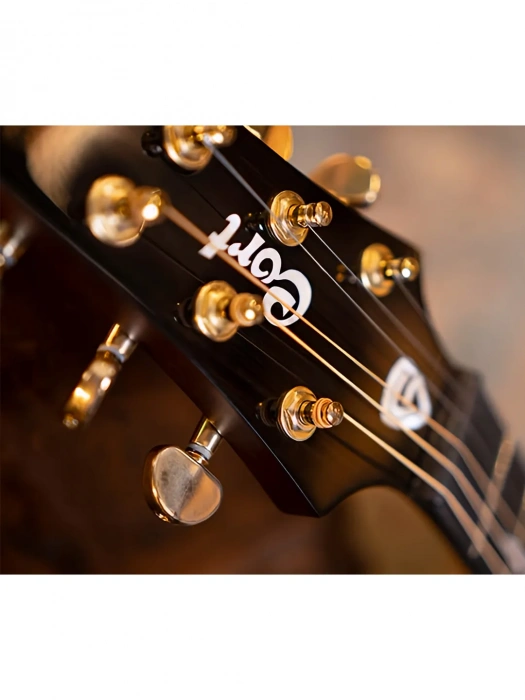 Електро-акустична гітара Електро-акустична гітара Cort Luxe II (Natural Glossy)