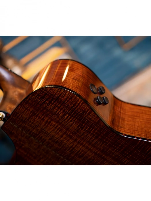 Електро-акустична гітара Електро-акустична гітара Cort Luxe II (Natural Glossy)