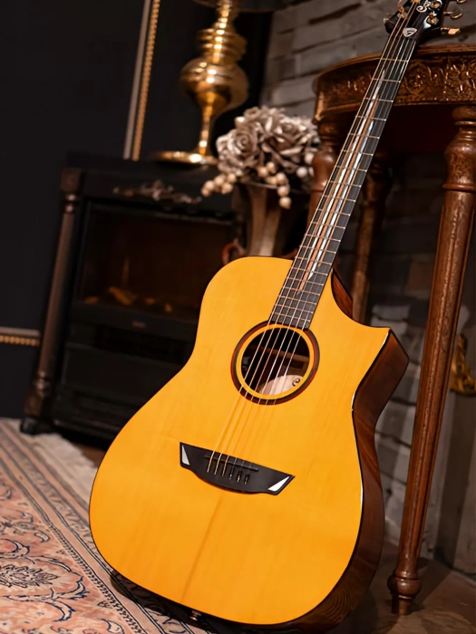 Cort Luxe II (Natural Glossy)