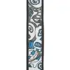 Ремінь для гітари D'Addario 50JS03 Joe Satrani Woven Guitar Strap (Souls of Distortion)