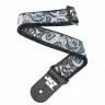 Ремінь для гітари D'Addario 50JS03 Joe Satrani Woven Guitar Strap (Souls of Distortion)