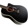 Акустична гітара Equites EQ900C BK 41