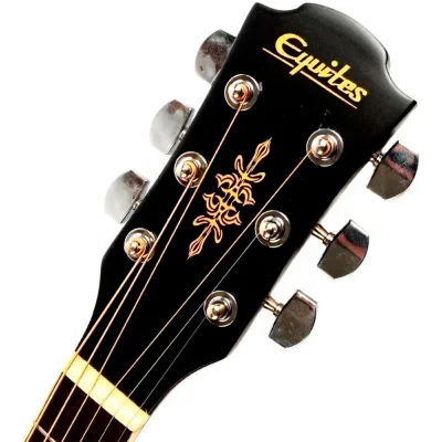 Акустична гітара Equites EQ900C BK 41