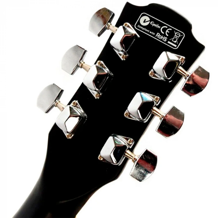 Акустична гітара Акустична гітара Equites EQ900C BK 41