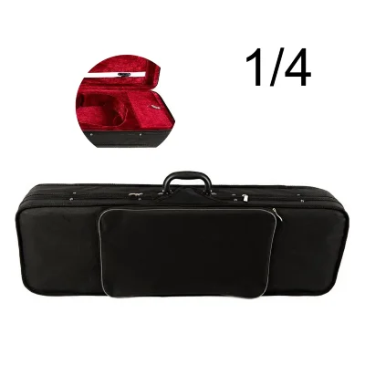 Кейс Rafaga TY-001 Black/Red 1/4