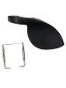 Підборідник для скрипки Overtone Violin Wood Chinrest VC-B 1/4
