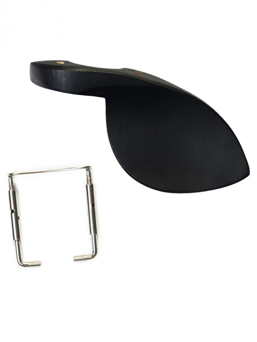 Overtone Violin Wood Chinrest VC-B 1/4