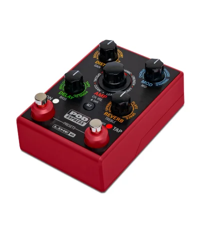 Гітарна педаль Line6 POD Express Guitar