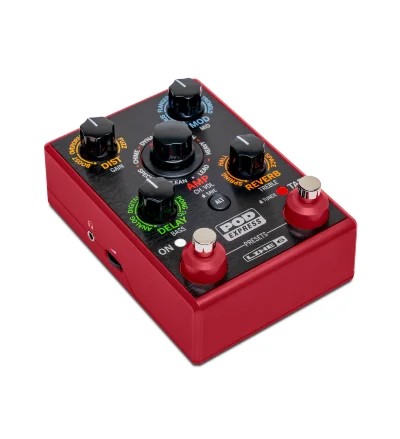 Гітарна педаль Line6 POD Express Guitar