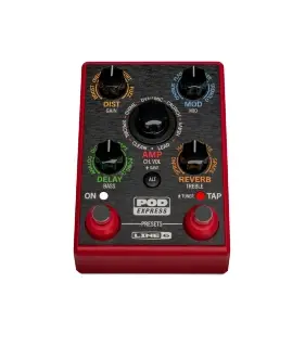 Line6 POD Express Guitar