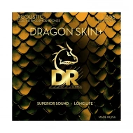 DR DAP-12/56 Dragon Skin+ Acoustic Phosphor Bronze Bluegrass 12-56