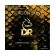 Струни DR DAP-12/56 Dragon Skin+ Acoustic Phosphor Bronze Bluegrass 12-56