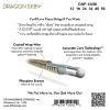 Струни DR DAP-12/56 Dragon Skin+ Acoustic Phosphor Bronze Bluegrass 12-56