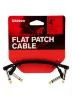 Патч-кабель D'Addario PW-FPRR-204 Custom Series Flat Patch Cables (10cm)