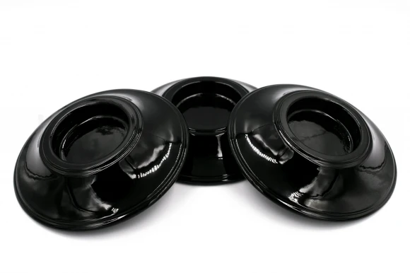 Стопери Yamaha Insulator G.P Black