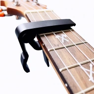 Ukulele Metall Capo Overtone Ukulele Metall Capo Overtone