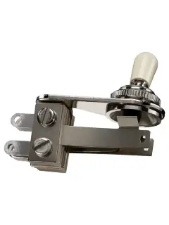 Dimarzio EP1100 Switchcraft Toggle Switch - Right Angle