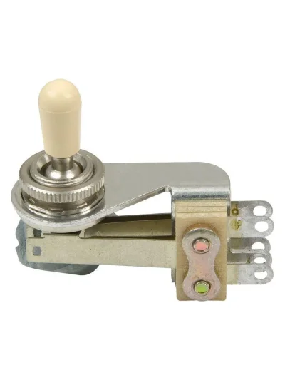 Перемикач Dimarzio EP1100 Switchcraft Toggle Switch - Right Angle