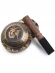 Поющая чаша Overtone Sound Bowl Reddish Copper Black Поющая чаша Overtone Sound Bowl Reddish Copper Black