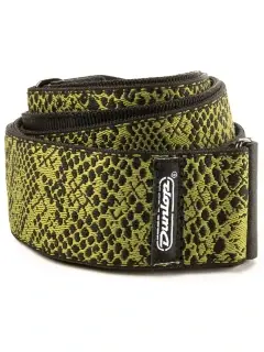 Dunlop D6724 Jacquard Serpentine Strap