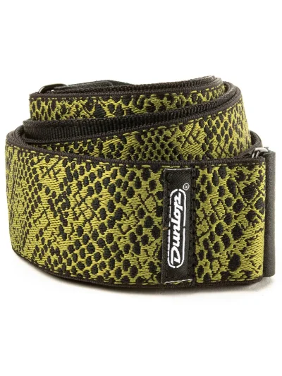 Ремінь для гітари Dunlop D6724 Jacquard Serpentine Strap