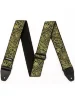 Ремінь для гітари Dunlop D6724 Jacquard Serpentine Strap