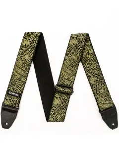 Dunlop D6724 Jacquard Serpentine Strap