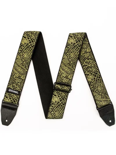 Ремінь для гітари Dunlop D6724 Jacquard Serpentine Strap