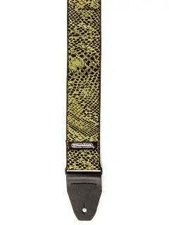 Dunlop D6724 Jacquard Serpentine Strap