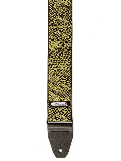 Ремінь для гітари Dunlop D6724 Jacquard Serpentine Strap