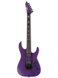LTD KH-602 Kirk Hammett Signature (Purple Sparkle)