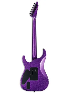 LTD KH-602 Kirk Hammett Signature (Purple Sparkle)