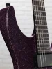 Електрогітара LTD KH-602 Kirk Hammett Signature (Purple Sparkle)