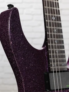 LTD KH-602 Kirk Hammett Signature (Purple Sparkle)