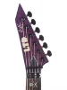 Електрогітара LTD KH-602 Kirk Hammett Signature (Purple Sparkle)