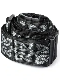 Dunlop D3814GY Classic Celtic Gray Strap