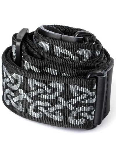 Ремінь для гітари Dunlop D3814GY Classic Celtic Gray Strap