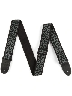 Dunlop D3814GY Classic Celtic Gray Strap